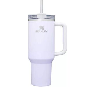 Stanley 40 ounce flowstate tumbler wisteria (purple)